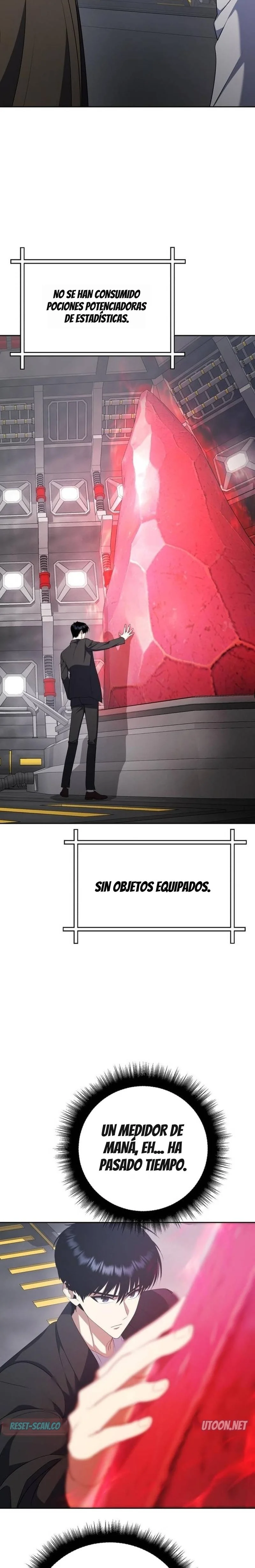 Los Monstruos Luchan Contra Monstruos Capitulo 6 página 37