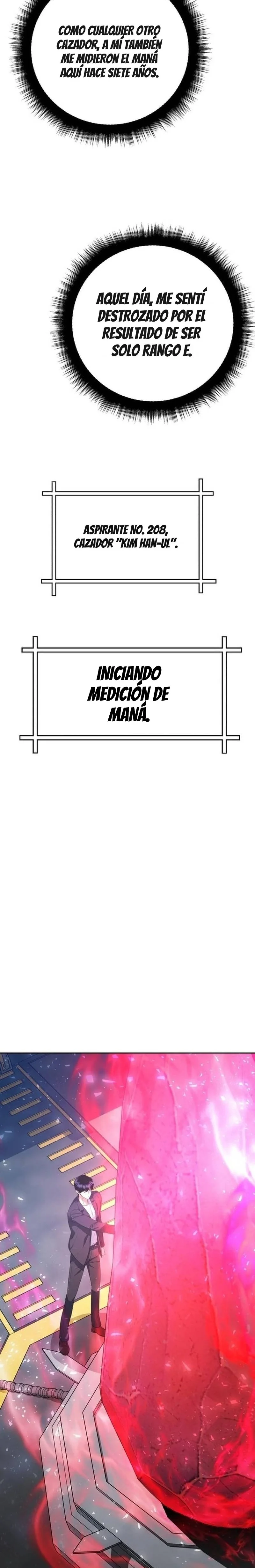 Los Monstruos Luchan Contra Monstruos Capitulo 6 página 38