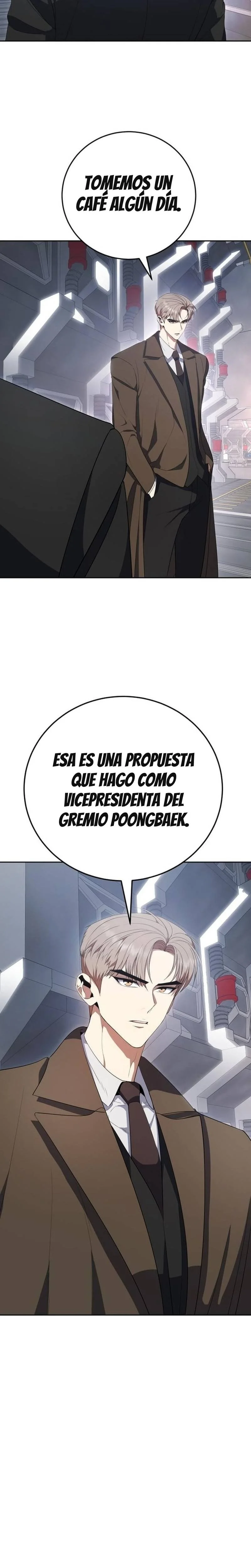 Los Monstruos Luchan Contra Monstruos Capitulo 7 página 10