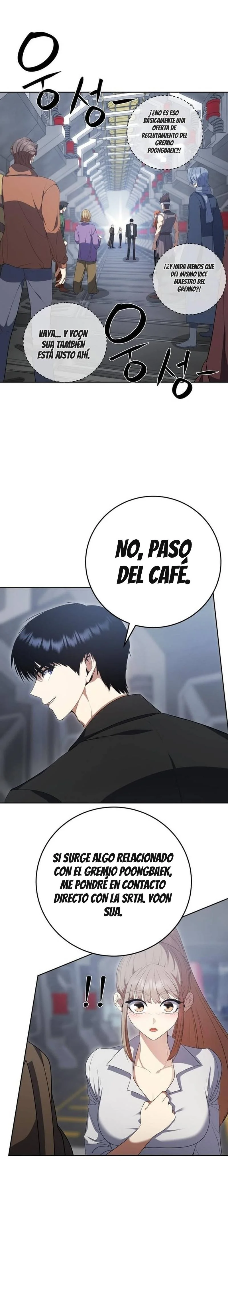 Los Monstruos Luchan Contra Monstruos Capitulo 7 página 11