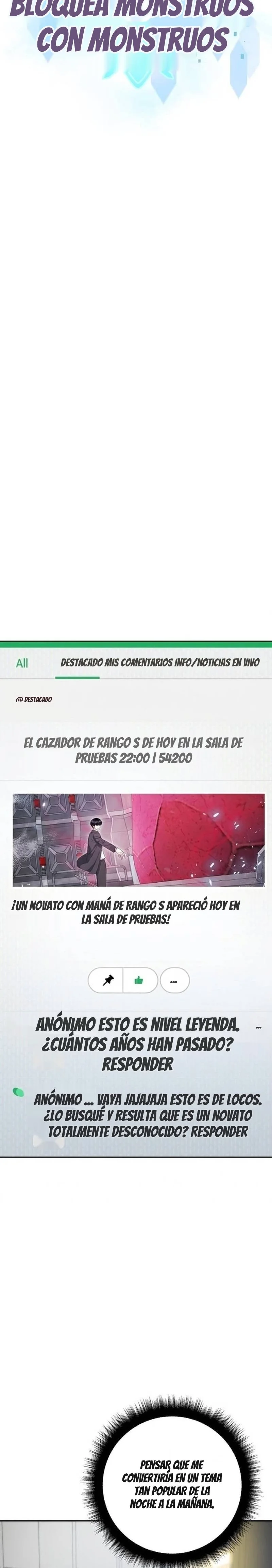 Los Monstruos Luchan Contra Monstruos Capitulo 7 página 13