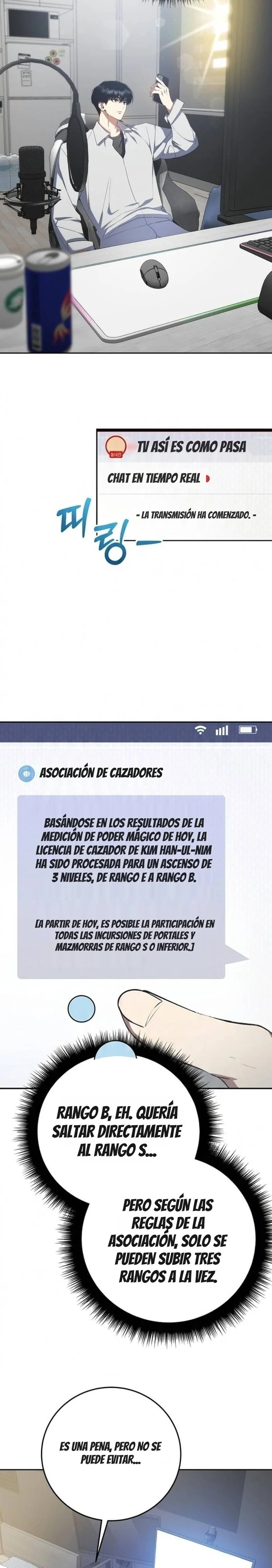 Los Monstruos Luchan Contra Monstruos Capitulo 7 página 14