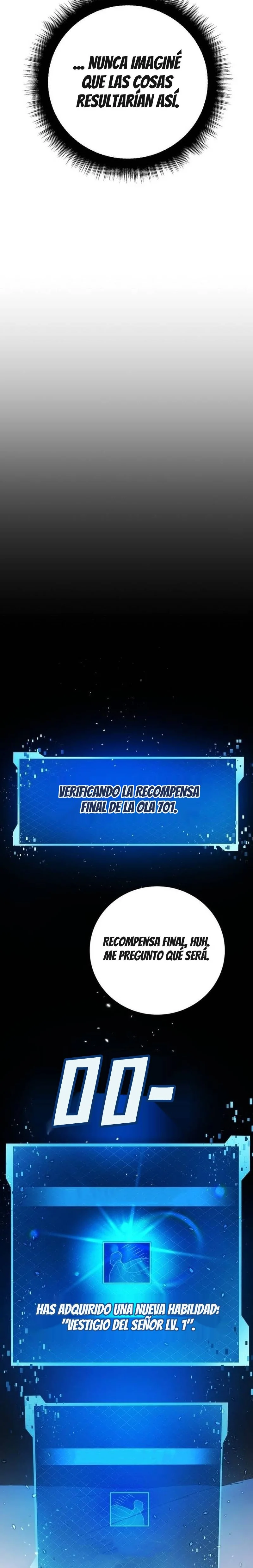 Los Monstruos Luchan Contra Monstruos Capitulo 7 página 2