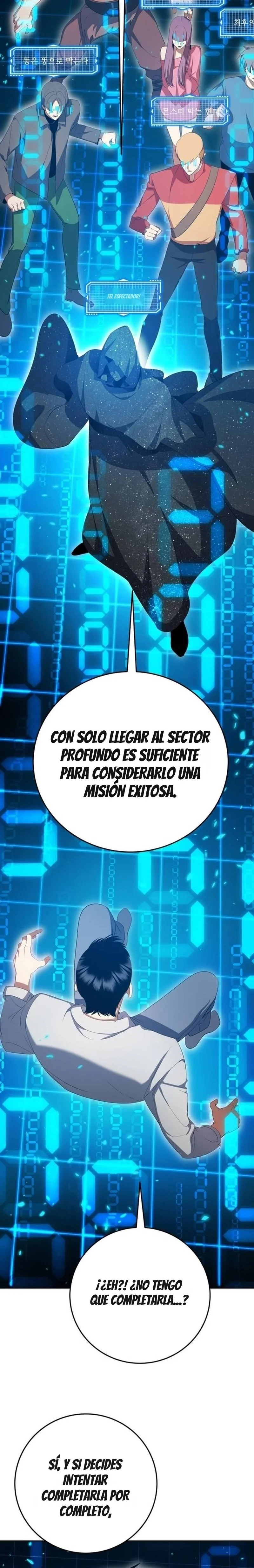 Los Monstruos Luchan Contra Monstruos Capitulo 7 página 30