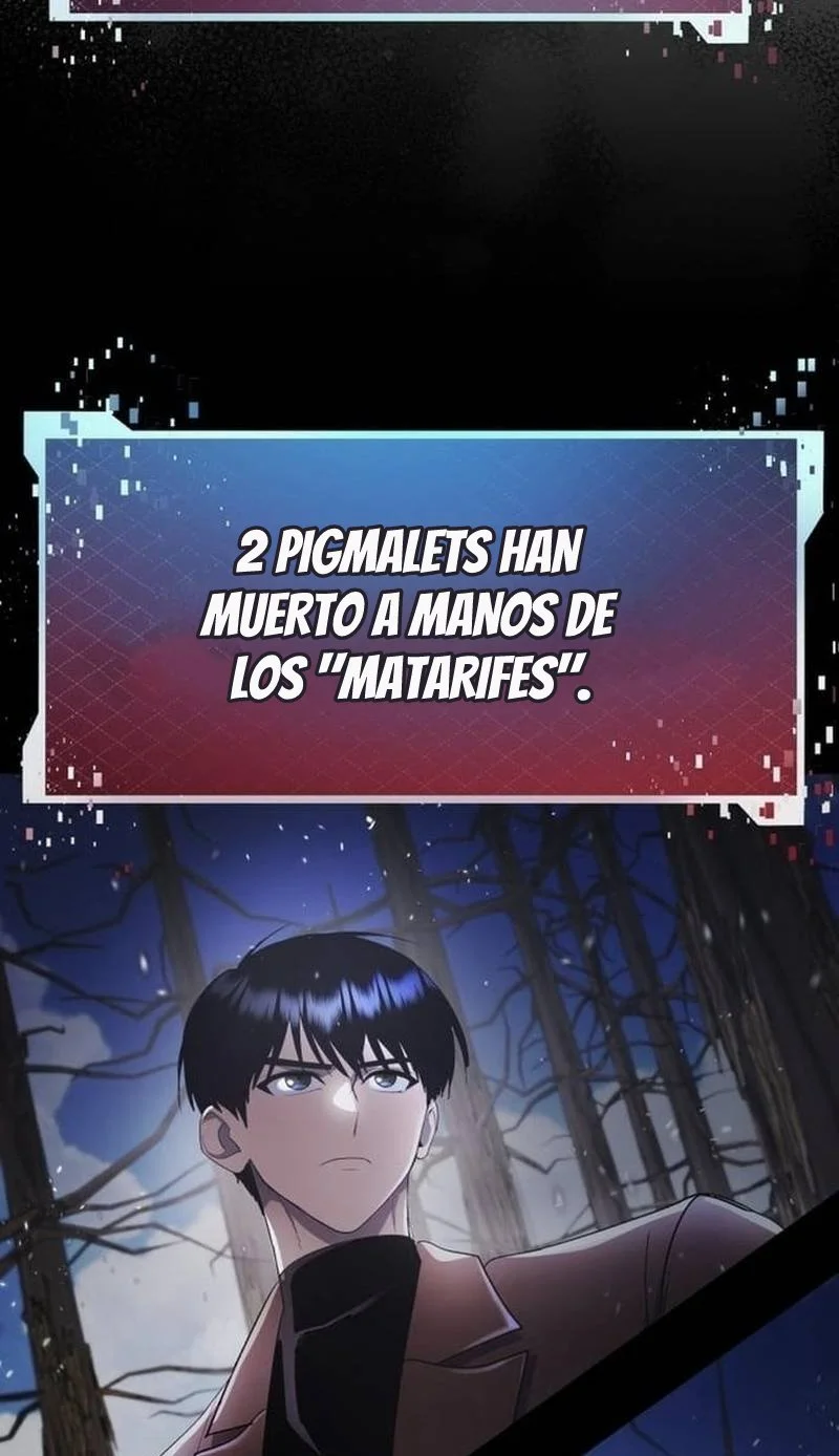 Los Monstruos Luchan Contra Monstruos Capitulo 8 página 38