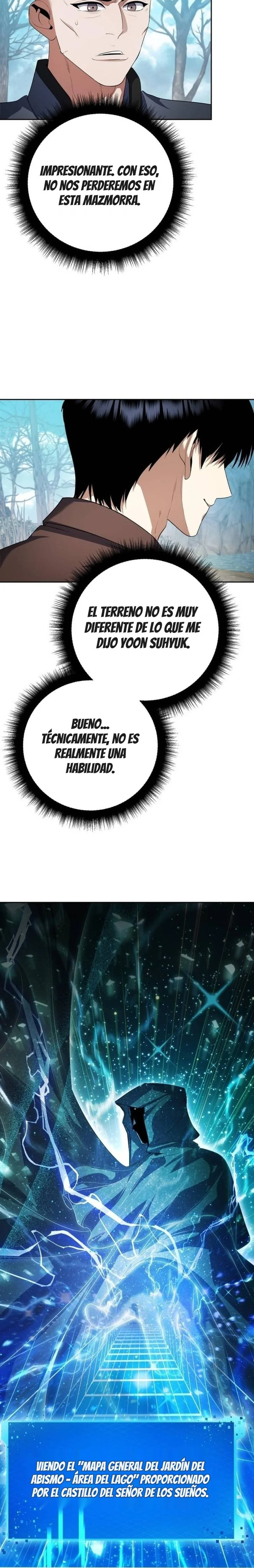 Los Monstruos Luchan Contra Monstruos Capitulo 9 página 10