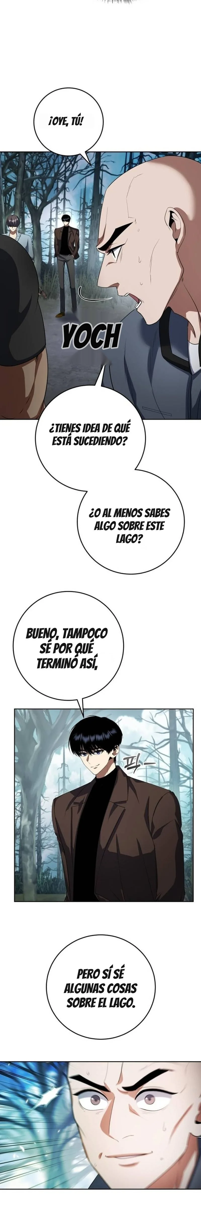 Los Monstruos Luchan Contra Monstruos Capitulo 9 página 2