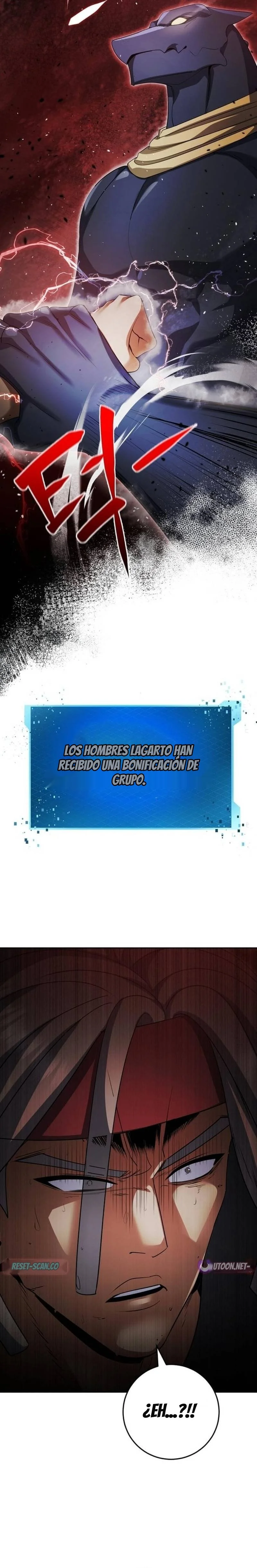 Los Monstruos Luchan Contra Monstruos Capitulo 9 página 30