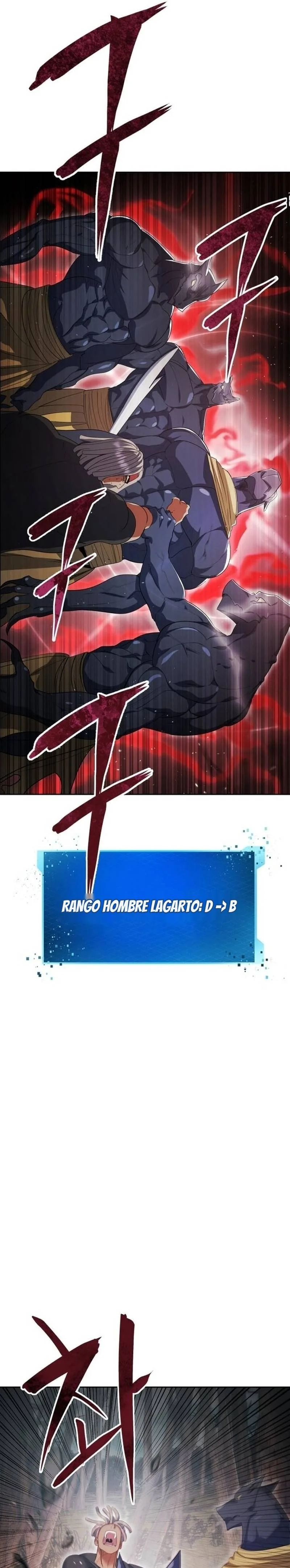Los Monstruos Luchan Contra Monstruos Capitulo 9 página 31