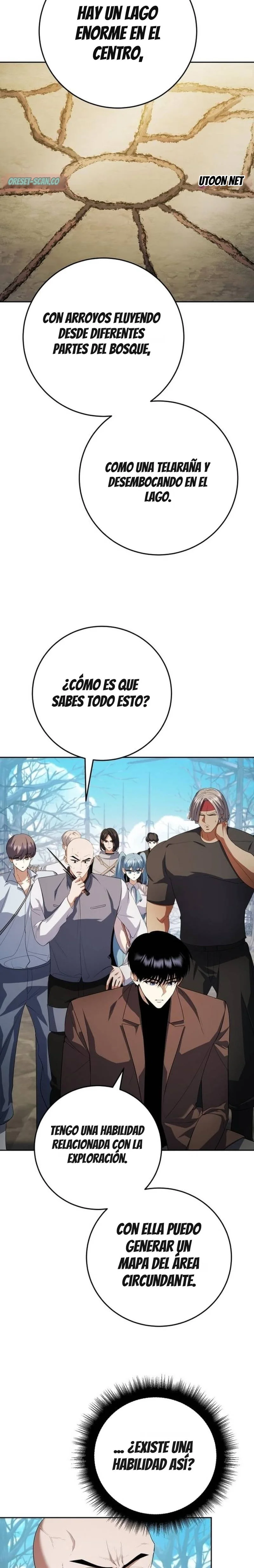 Los Monstruos Luchan Contra Monstruos Capitulo 9 página 9