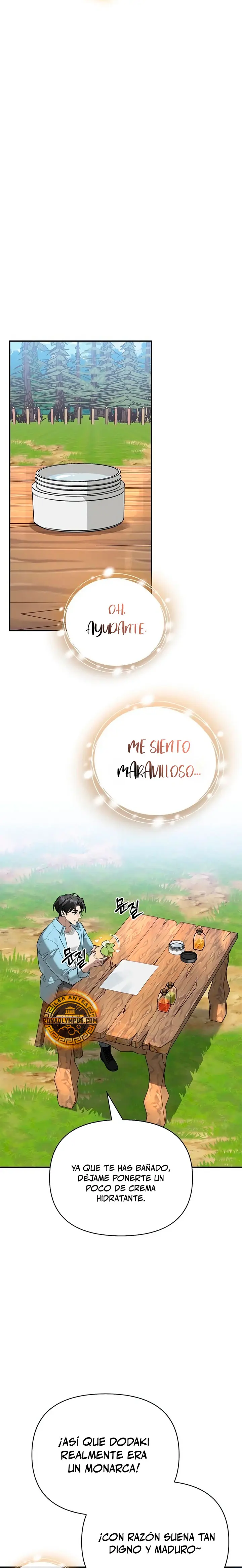 La vida del cazador de clase S entre monstruos Capitulo 49 página 4