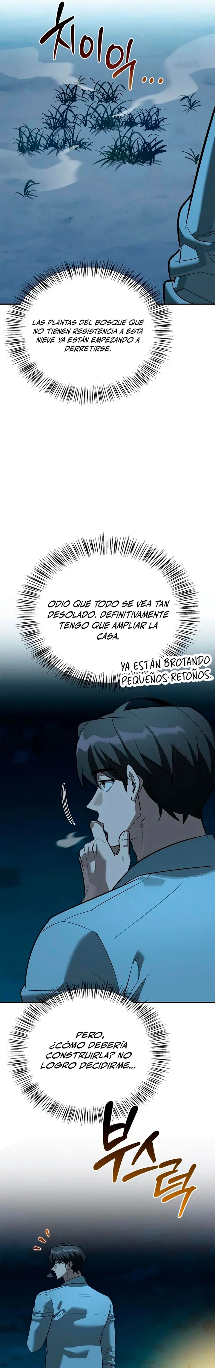 La vida del cazador de clase S entre monstruos Capitulo 49 página 14
