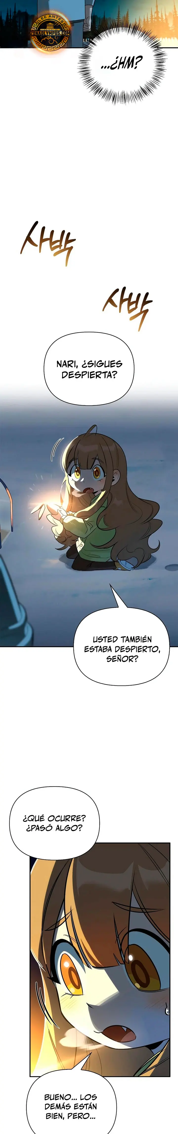 La vida del cazador de clase S entre monstruos Capitulo 49 página 15