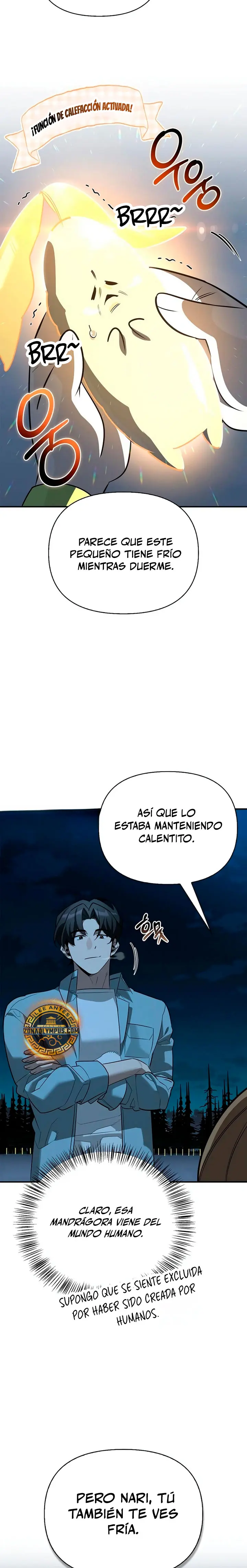 La vida del cazador de clase S entre monstruos Capitulo 49 página 16