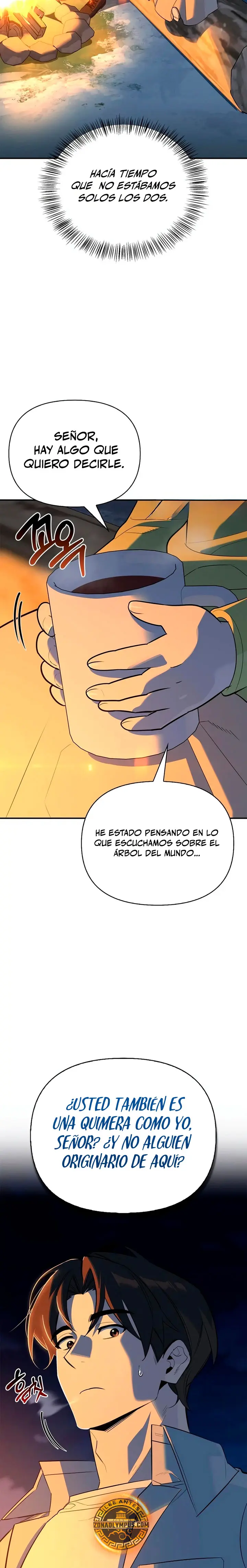 La vida del cazador de clase S entre monstruos Capitulo 49 página 18