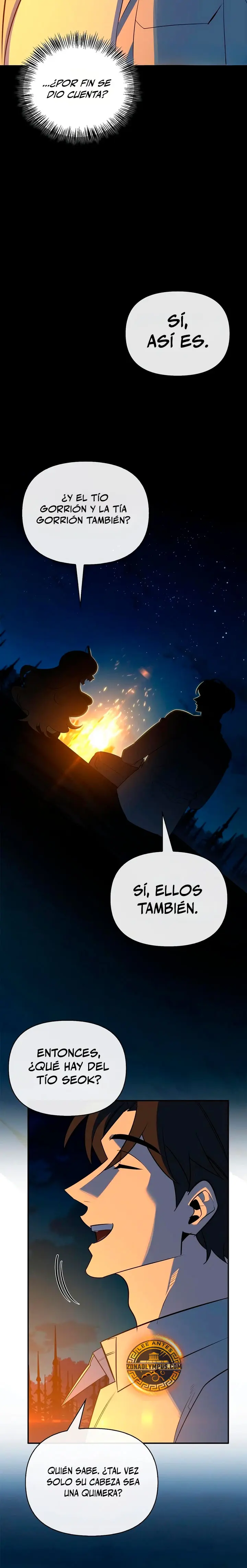 La vida del cazador de clase S entre monstruos Capitulo 49 página 19
