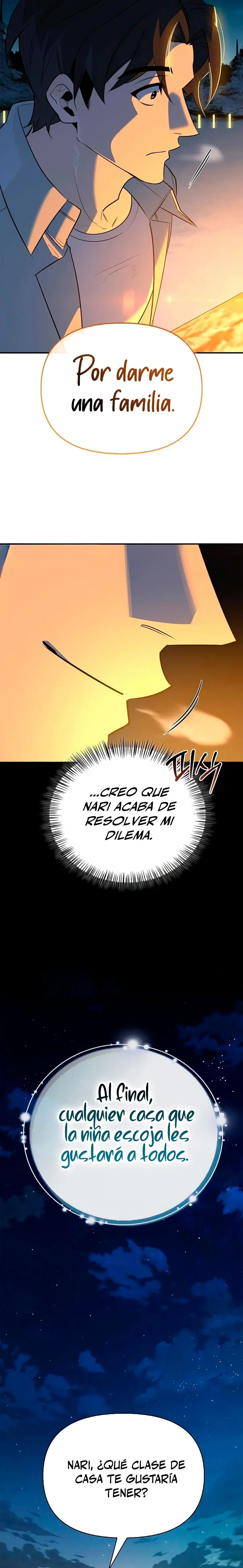 La vida del cazador de clase S entre monstruos Capitulo 49 página 21