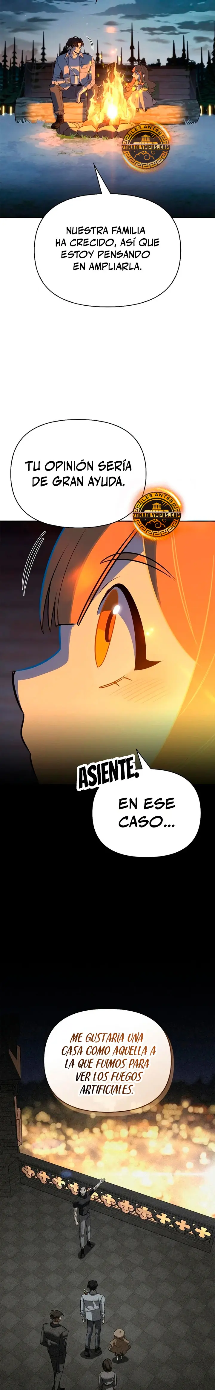 La vida del cazador de clase S entre monstruos Capitulo 49 página 22