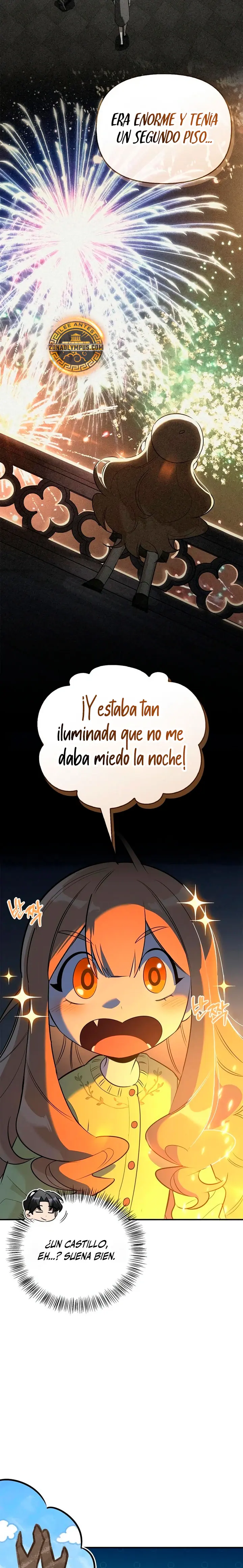 La vida del cazador de clase S entre monstruos Capitulo 49 página 23