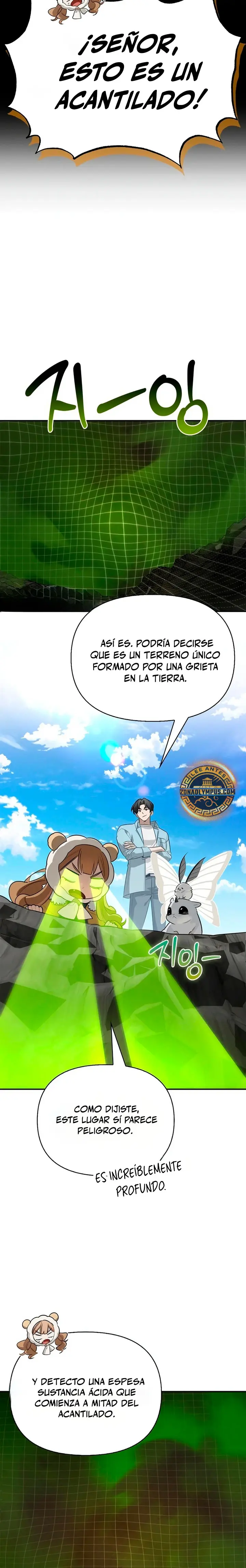La vida del cazador de clase S entre monstruos Capitulo 49 página 29