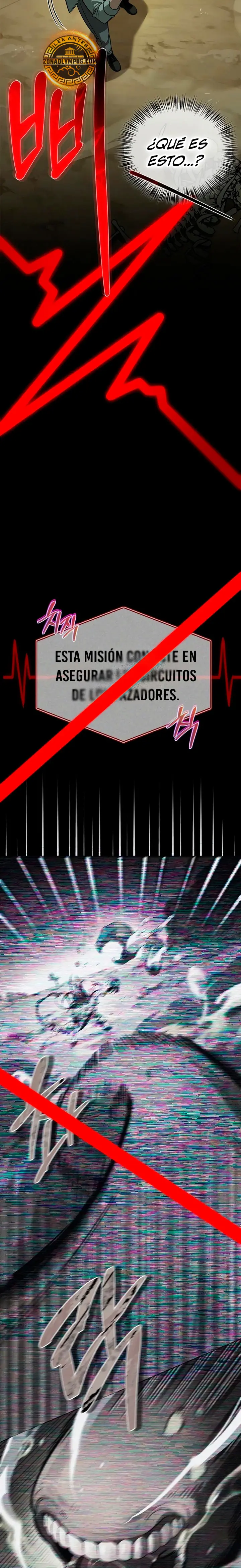 La vida del cazador de clase S entre monstruos Capitulo 49 página 36
