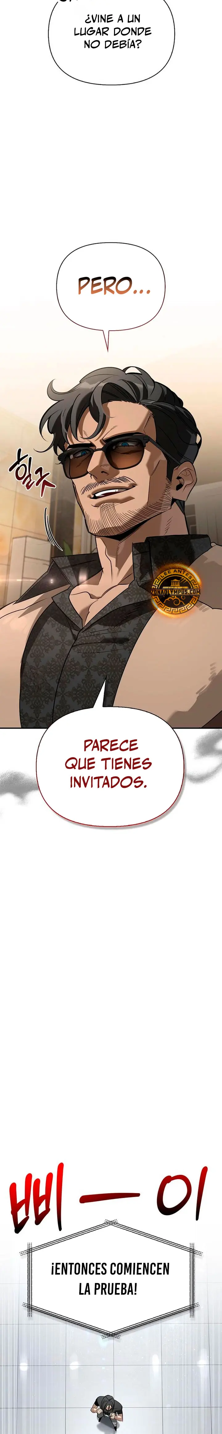 La vida del cazador de clase S entre monstruos Capitulo 39 página 23