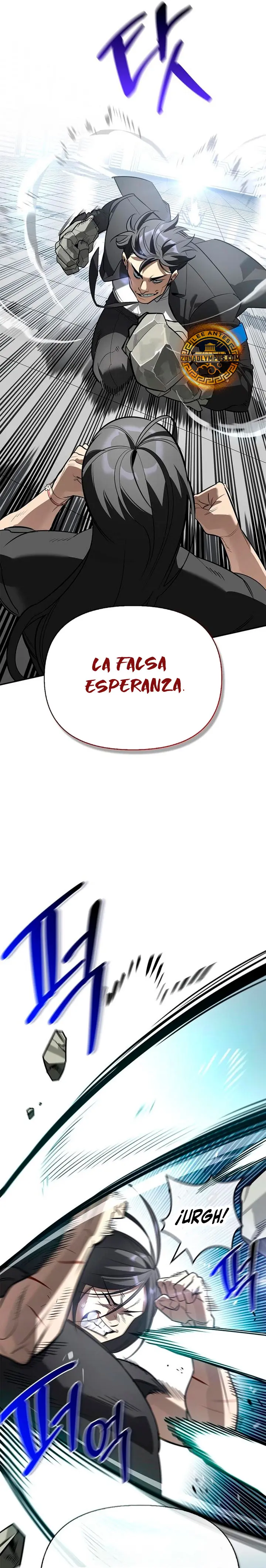 La vida del cazador de clase S entre monstruos Capitulo 39 página 26