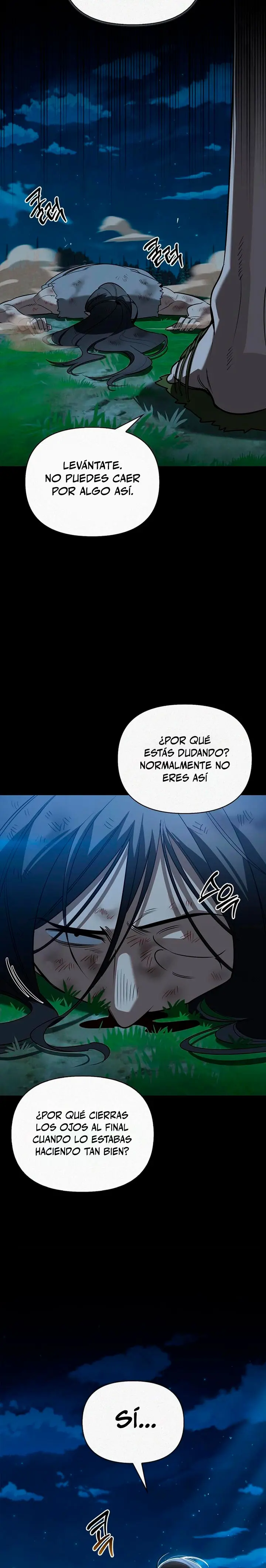 La vida del cazador de clase S entre monstruos Capitulo 39 página 30