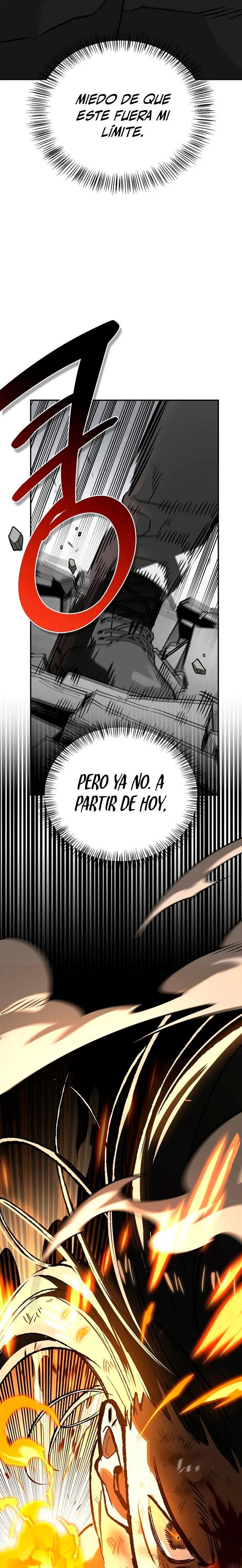La vida del cazador de clase S entre monstruos Capitulo 39 página 34