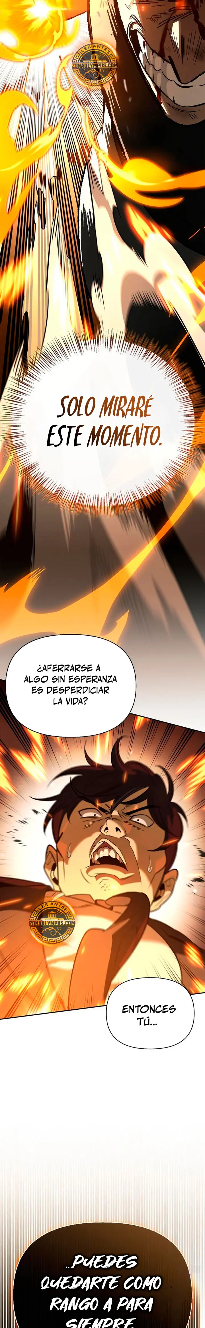 La vida del cazador de clase S entre monstruos Capitulo 39 página 35