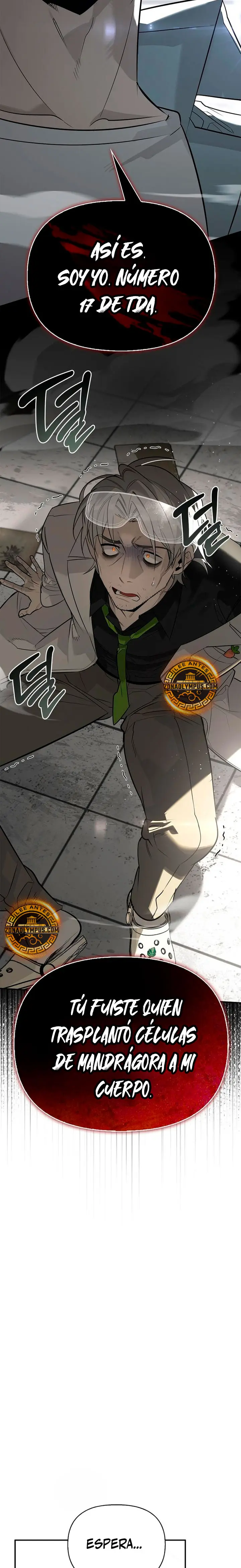 La vida del cazador de clase S entre monstruos Capitulo 47 página 3