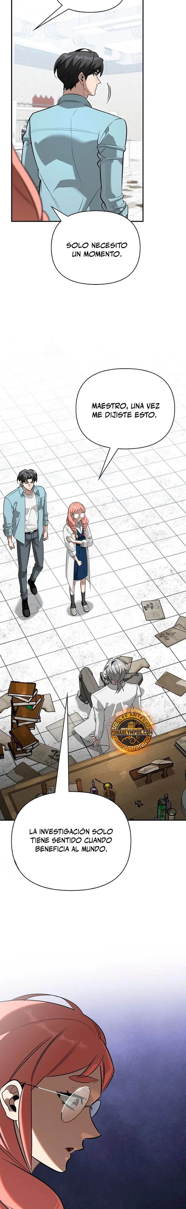 La vida del cazador de clase S entre monstruos Capitulo 47 página 4