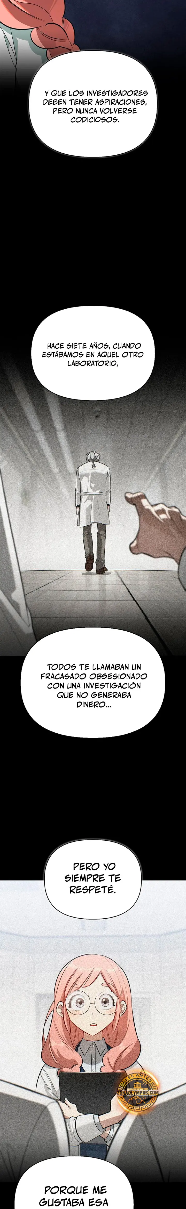La vida del cazador de clase S entre monstruos Capitulo 47 página 5
