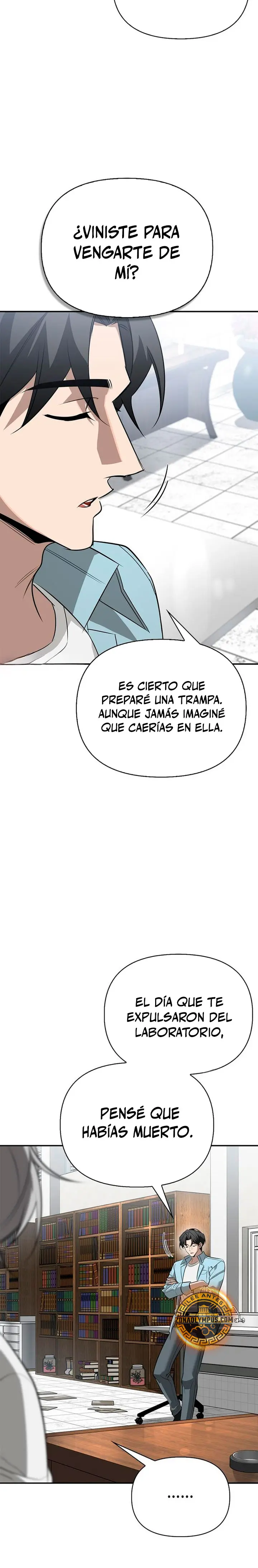 La vida del cazador de clase S entre monstruos Capitulo 47 página 9