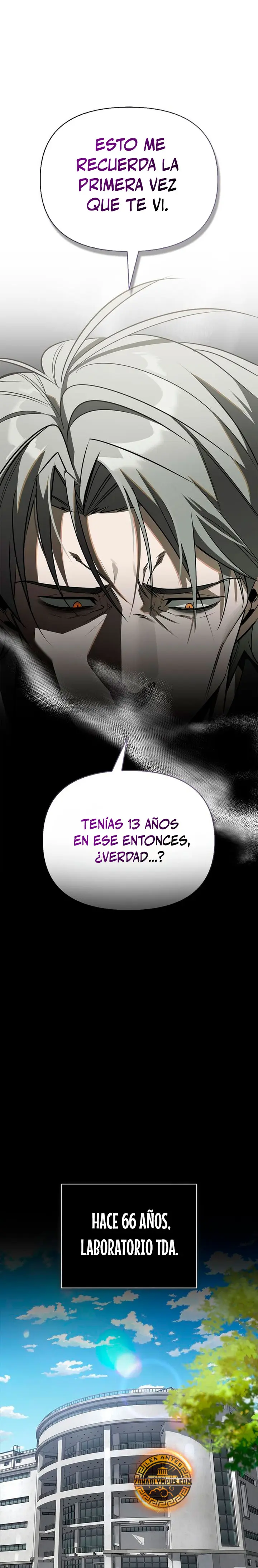 La vida del cazador de clase S entre monstruos Capitulo 47 página 10
