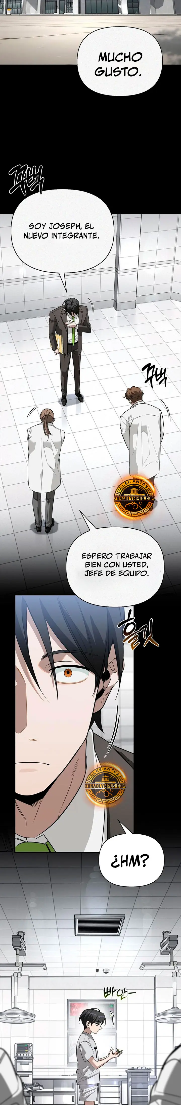 La vida del cazador de clase S entre monstruos Capitulo 47 página 11