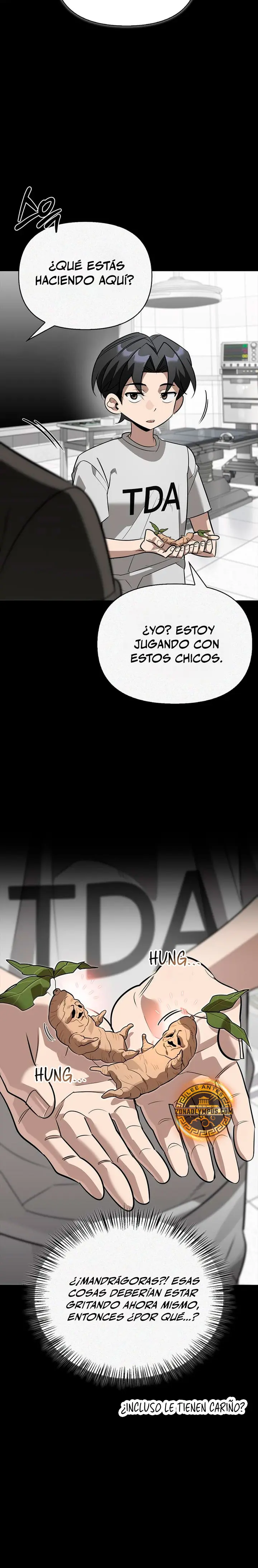La vida del cazador de clase S entre monstruos Capitulo 47 página 13