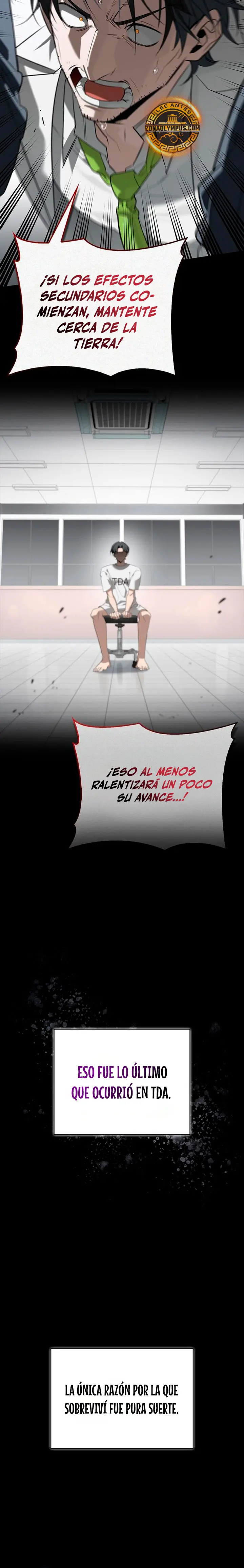 La vida del cazador de clase S entre monstruos Capitulo 47 página 25