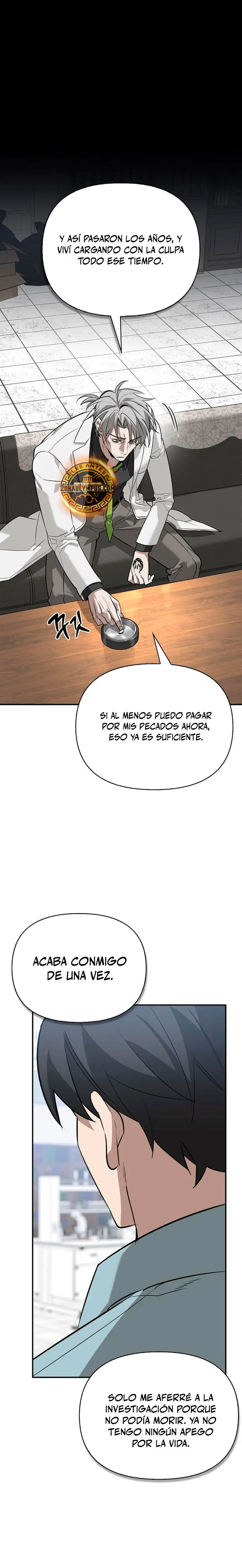 La vida del cazador de clase S entre monstruos Capitulo 47 página 28