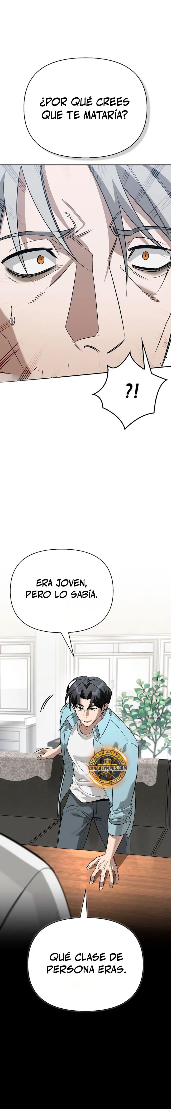 La vida del cazador de clase S entre monstruos Capitulo 47 página 29