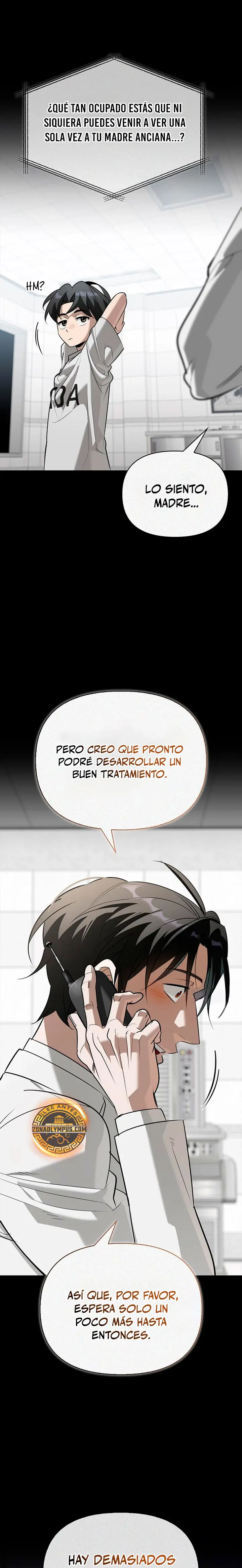 La vida del cazador de clase S entre monstruos Capitulo 47 página 30