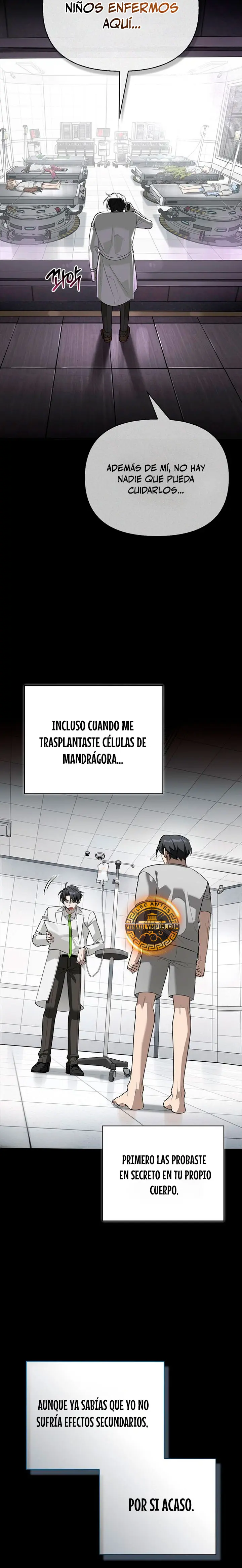 La vida del cazador de clase S entre monstruos Capitulo 47 página 31