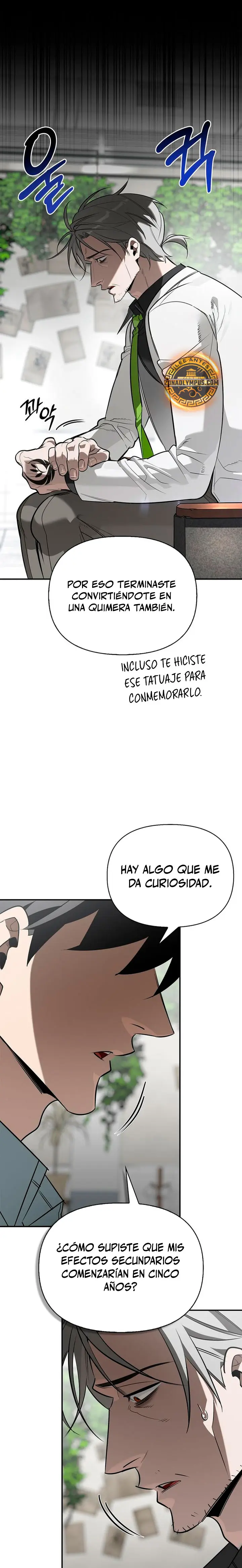 La vida del cazador de clase S entre monstruos Capitulo 47 página 32