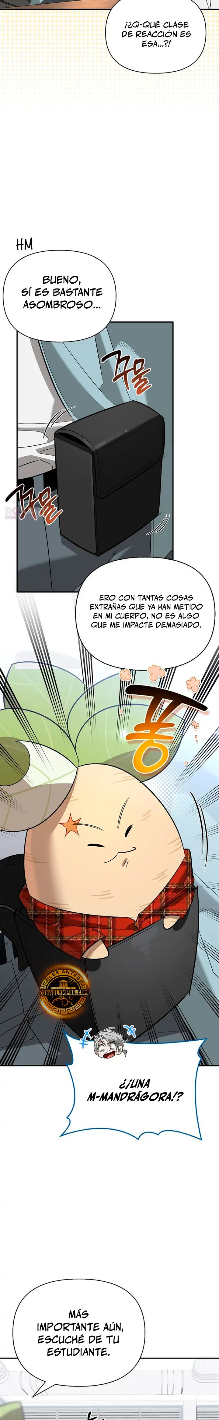 La vida del cazador de clase S entre monstruos Capitulo 47 página 36