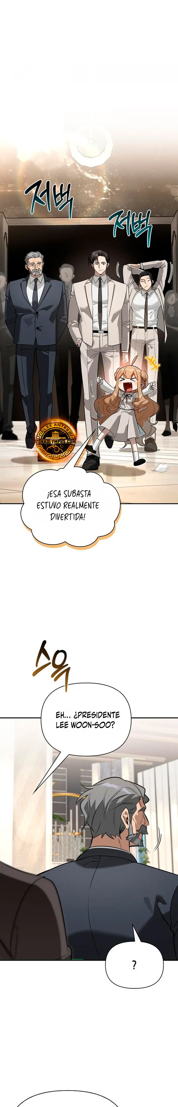 La vida del cazador de clase S entre monstruos Capitulo 46 página 8