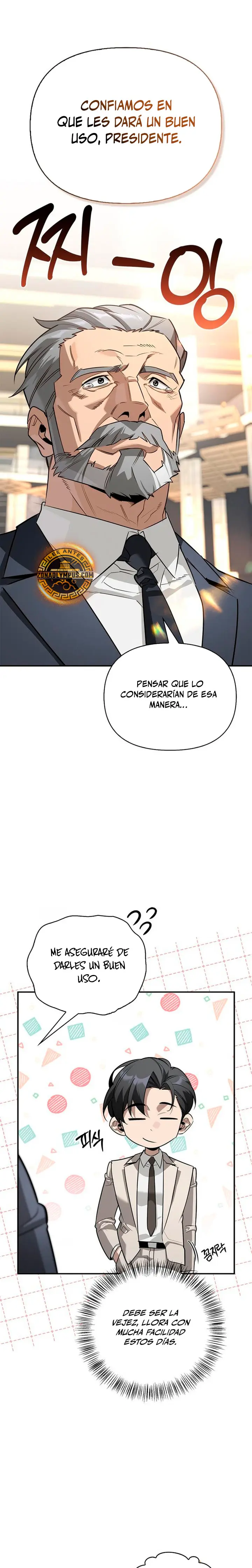 La vida del cazador de clase S entre monstruos Capitulo 46 página 12