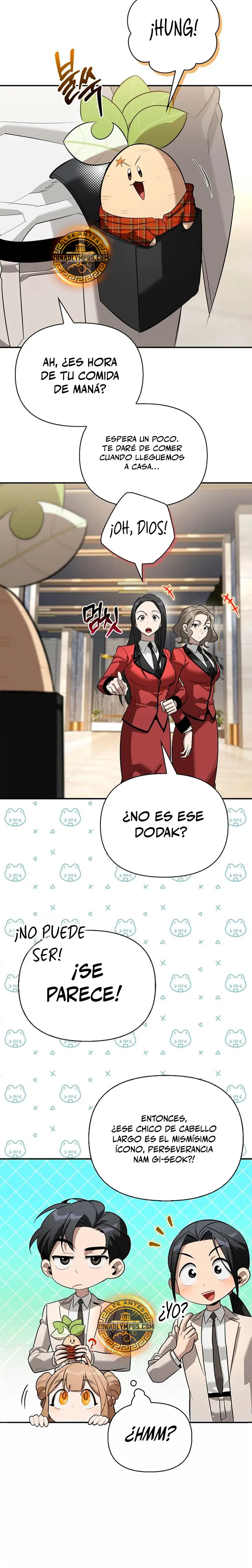 La vida del cazador de clase S entre monstruos Capitulo 46 página 13