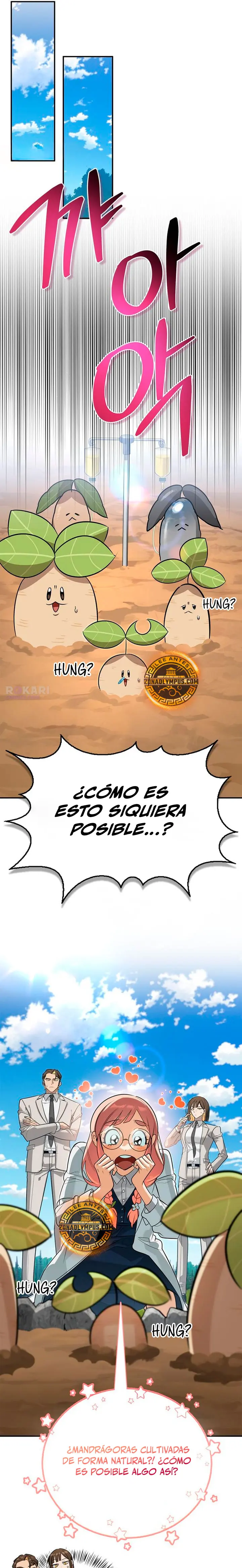 La vida del cazador de clase S entre monstruos Capitulo 46 página 20