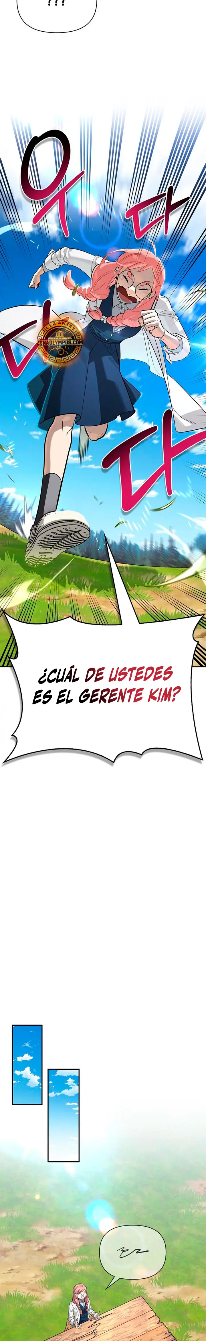 La vida del cazador de clase S entre monstruos Capitulo 46 página 24