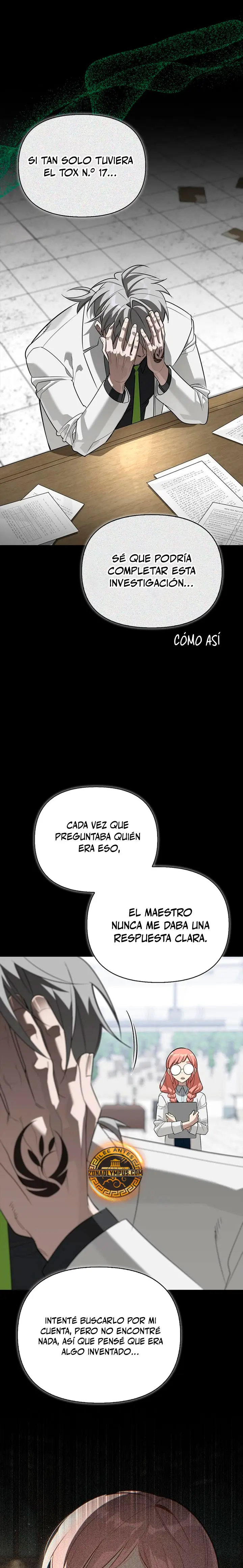 La vida del cazador de clase S entre monstruos Capitulo 46 página 27